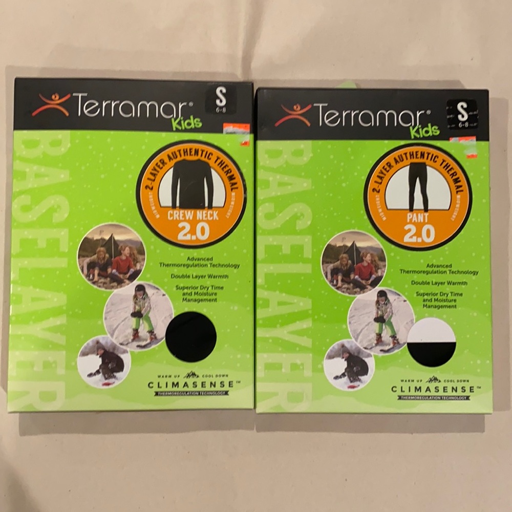 Thermals - Picture 3 of 3
